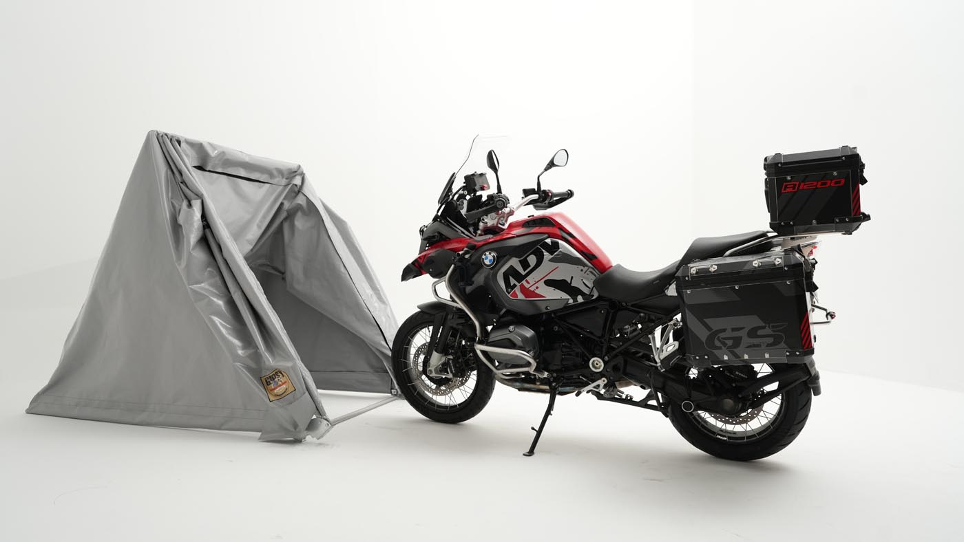 LIONS GARAGE - MOTO GARAGE