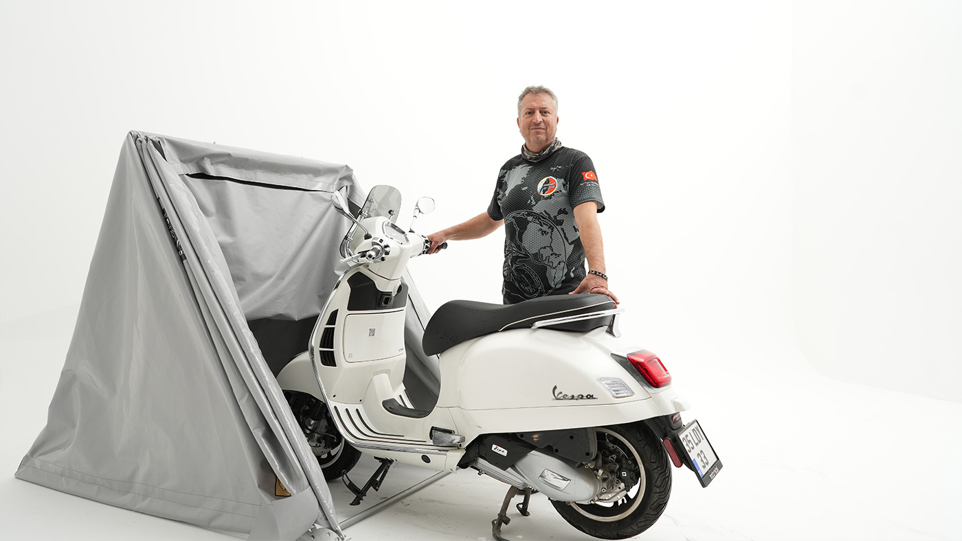 LIONS GARAGE - MOTO GARAGE