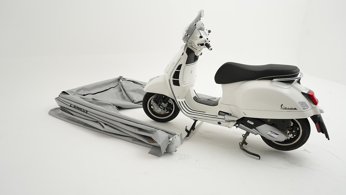 LIONS GARAGE - MOTO GARAGE